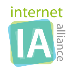 Internet Alliance Logo (Partner)